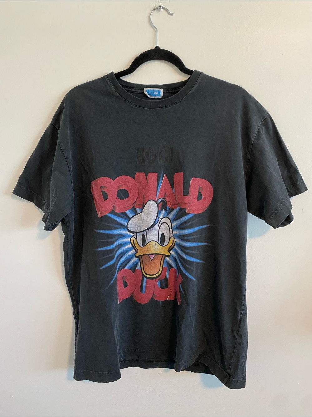 Kith Disney Donald Duck Show Vintage Tee Sz M Men’s
(Sep A-2)